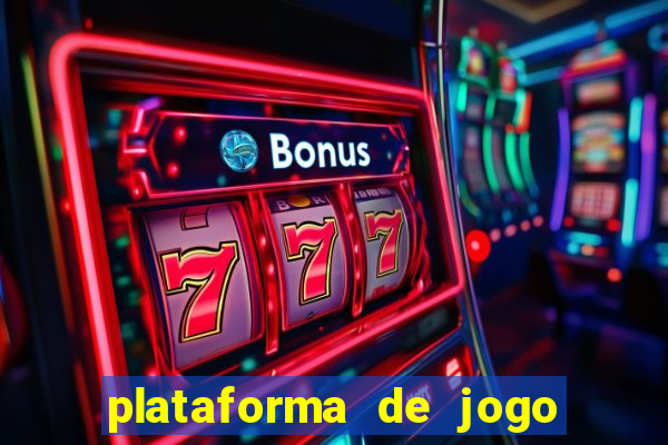 plataforma de jogo a partir de r$ 1